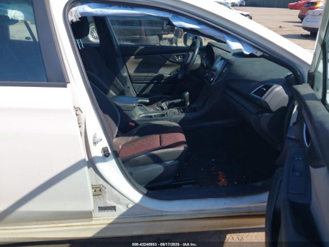 2021 SUBARU IMPREZA 4S3GTAJ69M1714238 Photo 4