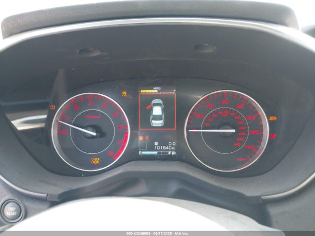 2021 SUBARU IMPREZA 4S3GTAJ69M1714238 Photo 6