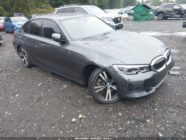 2022 BMW 330I 3MW5R1J05N8C46584