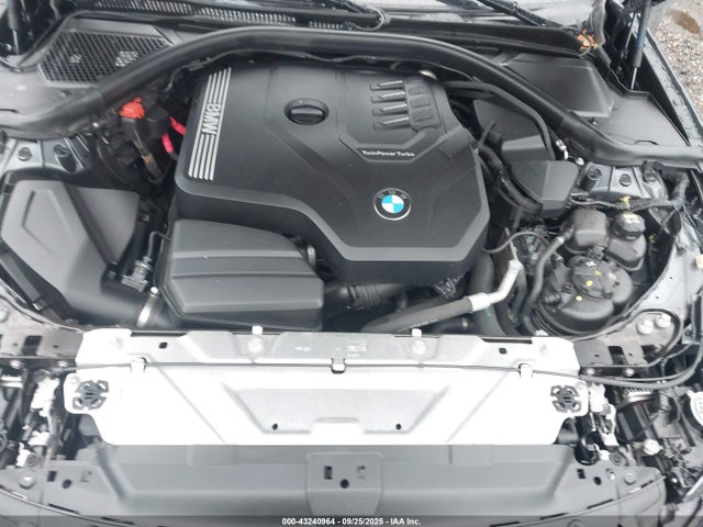 2022 BMW 330I 3MW5R1J05N8C46584 Photo 9