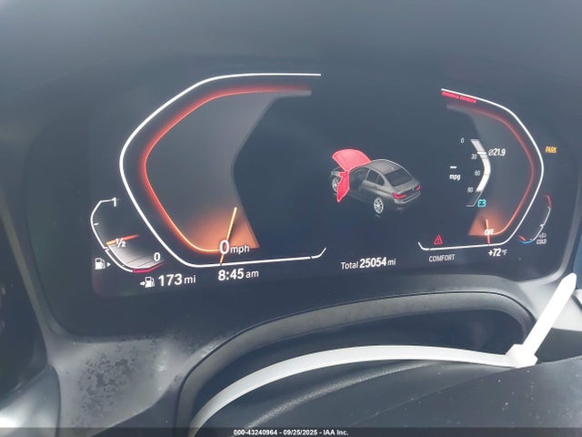 2022 BMW 330I 3MW5R1J05N8C46584 Photo 6