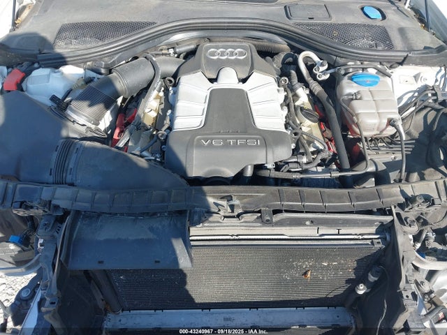 2015 AUDI A6 WAUFGAFC6FN029976 Photo 9