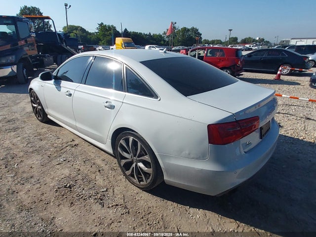 2015 AUDI A6 WAUFGAFC6FN029976 Photo 2