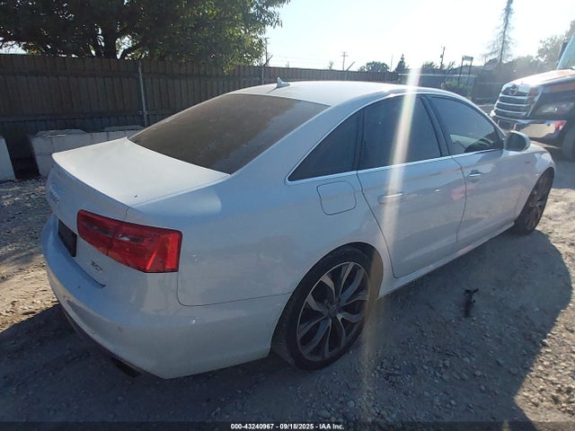 2015 AUDI A6 WAUFGAFC6FN029976 Photo 3