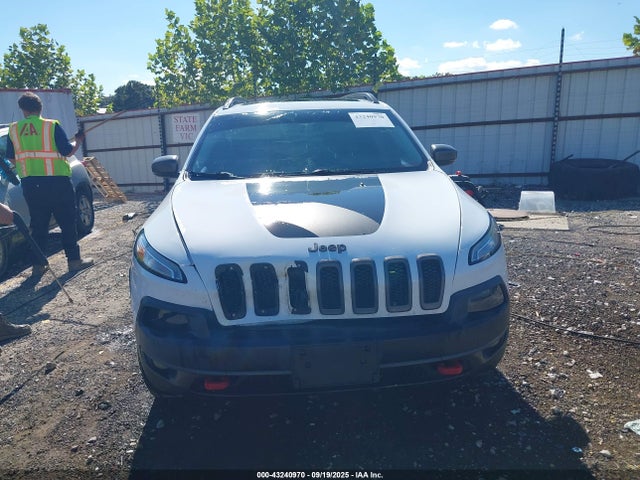 Jeep Cherokee 2016 1C4PJMBB6GW180190 Image 12