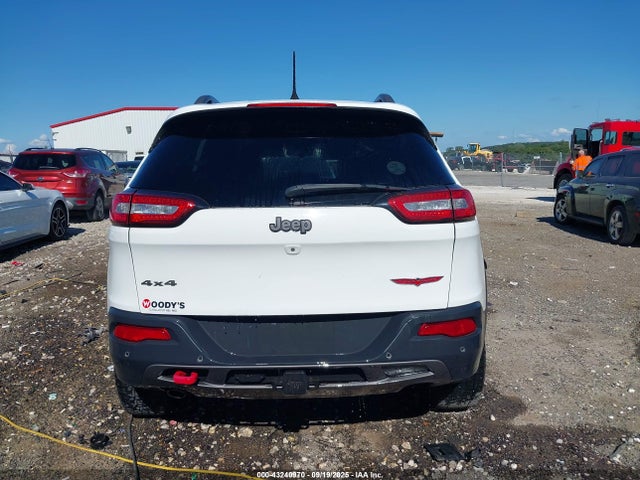 Jeep Cherokee 2016 1C4PJMBB6GW180190 Image 16