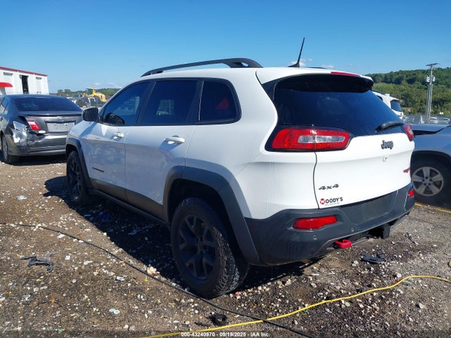 Jeep Cherokee 2016 1C4PJMBB6GW180190 Image 3