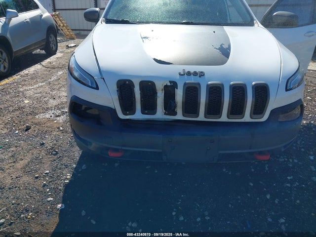Jeep Cherokee 2016 1C4PJMBB6GW180190 Image 6