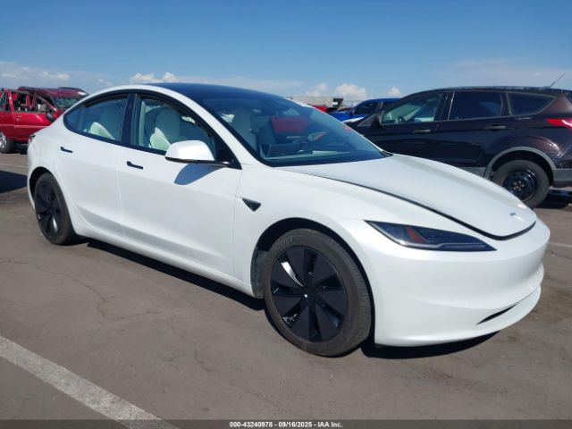 2025 TESLA MODEL 3 5YJ3E1EA8SF967336