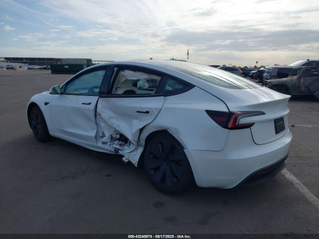 2025 TESLA MODEL 3 5YJ3E1EA8SF967336 Photo 5