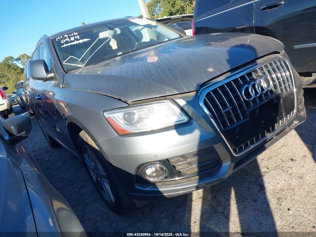 2015 AUDI Q5 WA1VMAFP1FA026219 Photo 0