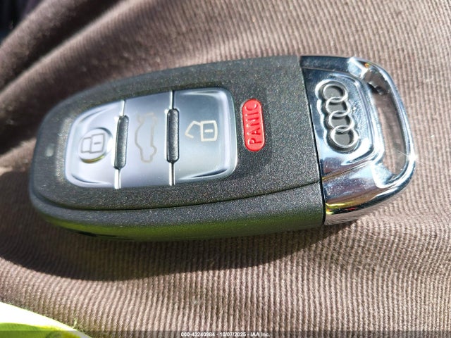 2015 AUDI Q5 WA1VMAFP1FA026219 Photo 10