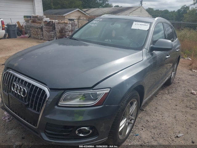 2015 AUDI Q5 WA1VMAFP1FA026219 Photo 1