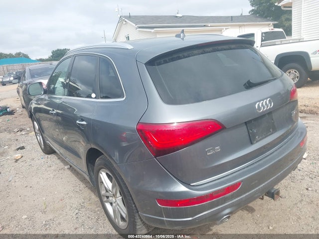 2015 AUDI Q5 WA1VMAFP1FA026219 Photo 2