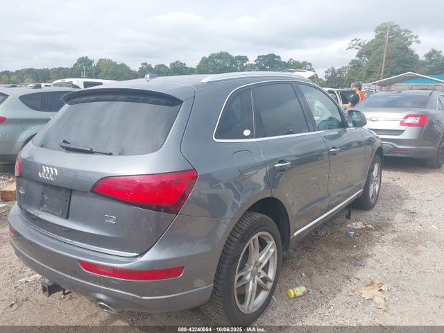 2015 AUDI Q5 WA1VMAFP1FA026219 Photo 3