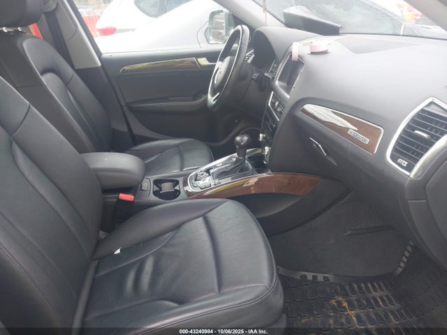 2015 AUDI Q5 WA1VMAFP1FA026219 Photo 4