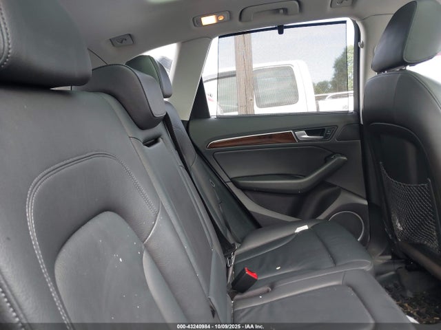 2015 AUDI Q5 WA1VMAFP1FA026219 Photo 7