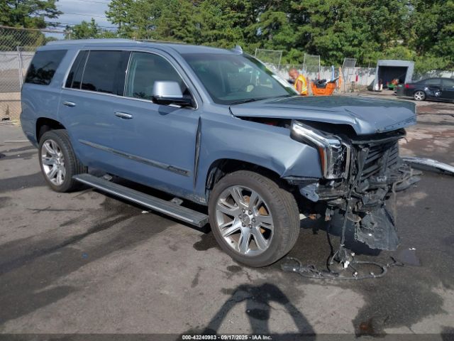 2015 CADILLAC ESCALADE 1GYS4NKJ2FR654240 Photo 0