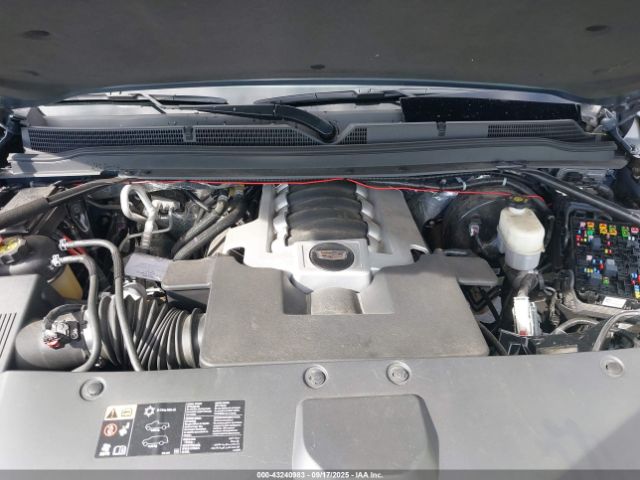 2015 CADILLAC ESCALADE 1GYS4NKJ2FR654240 Photo 9