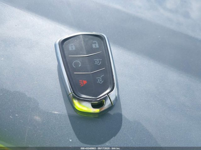 2015 CADILLAC ESCALADE 1GYS4NKJ2FR654240 Photo 10