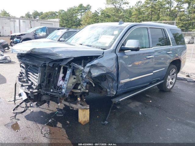 2015 CADILLAC ESCALADE 1GYS4NKJ2FR654240 Photo 1