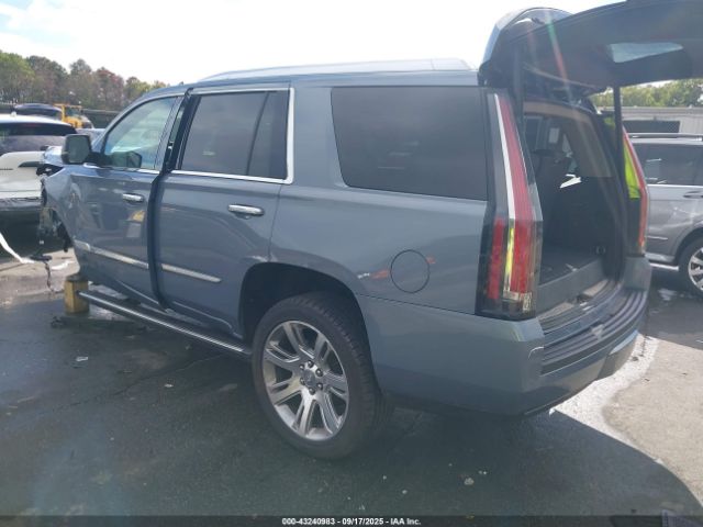 2015 CADILLAC ESCALADE 1GYS4NKJ2FR654240 Photo 2