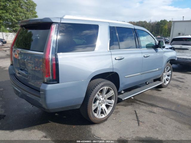 2015 CADILLAC ESCALADE 1GYS4NKJ2FR654240 Photo 3
