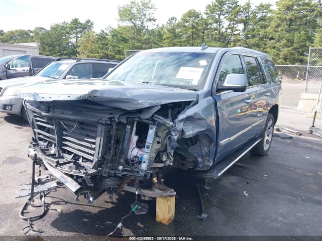 2015 CADILLAC ESCALADE 1GYS4NKJ2FR654240 Photo 5