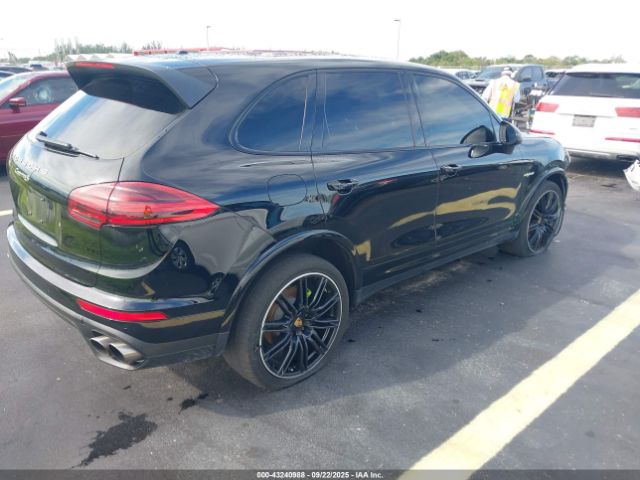 2017 PORSCHE CAYENNE E-HYBRID WP1AE2A29HLA75399 Photo 3