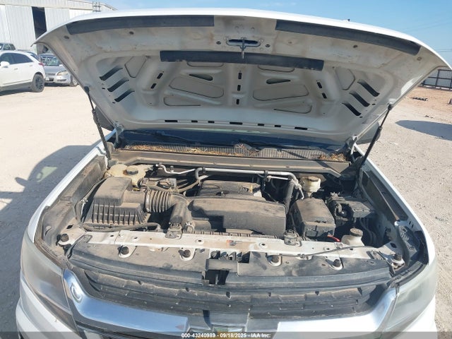 Chevrolet lcv - sidi; dcvcp; vvt; e85 max, e0-e100, alum 2016 1GCHSBEA0G1374963 Image 10