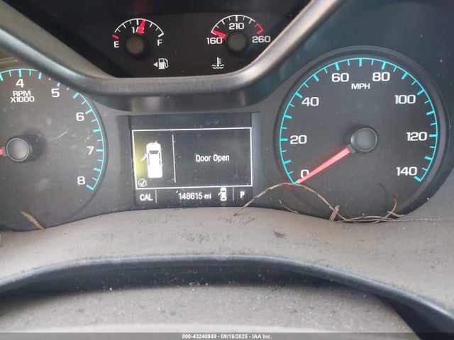 Chevrolet lcv - sidi; dcvcp; vvt; e85 max, e0-e100, alum 2016 1GCHSBEA0G1374963 Image 15