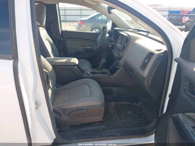 Chevrolet lcv - sidi; dcvcp; vvt; e85 max, e0-e100, alum 2016 1GCHSBEA0G1374963 Image 5