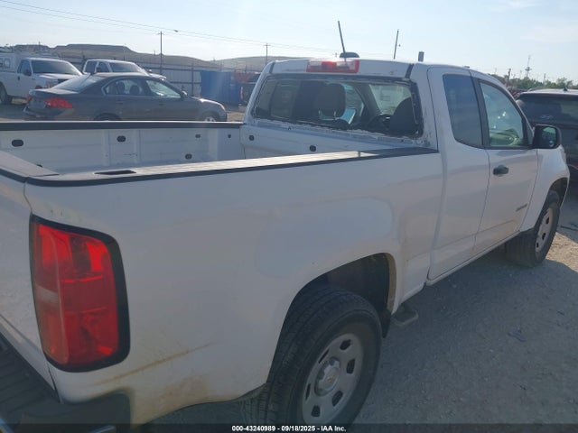 Chevrolet lcv - sidi; dcvcp; vvt; e85 max, e0-e100, alum 2016 1GCHSBEA0G1374963 Image 6