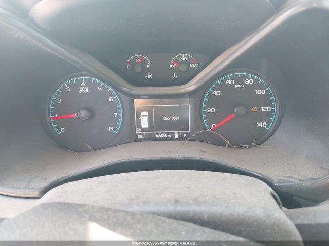 Chevrolet lcv - sidi; dcvcp; vvt; e85 max, e0-e100, alum 2016 1GCHSBEA0G1374963 Image 7