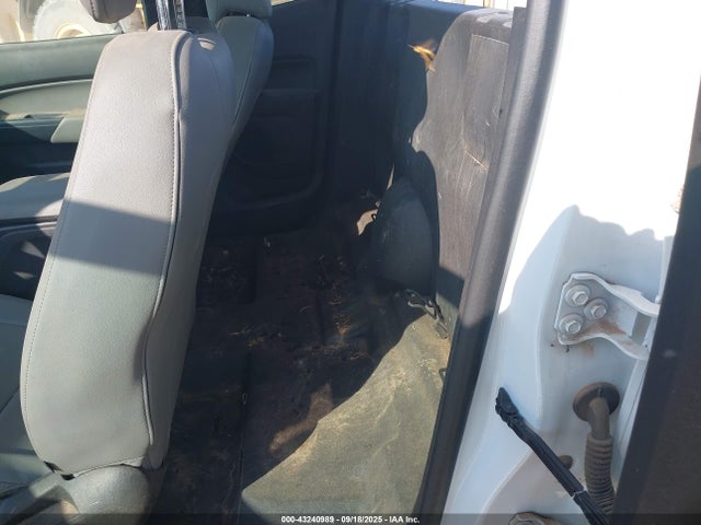 Chevrolet lcv - sidi; dcvcp; vvt; e85 max, e0-e100, alum 2016 1GCHSBEA0G1374963 Image 8
