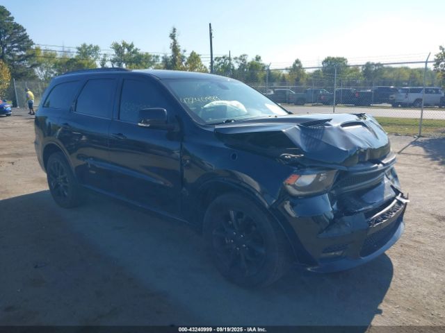 2018 DODGE DURANGO 1C4RDJDG1JC462303