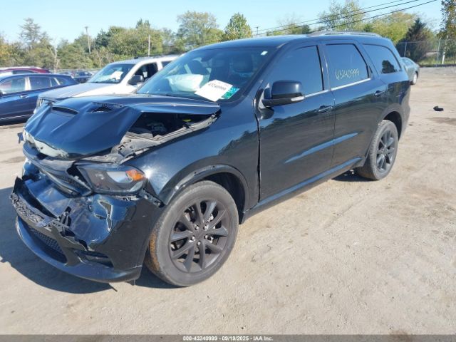 2018 DODGE DURANGO 1C4RDJDG1JC462303 Photo 1