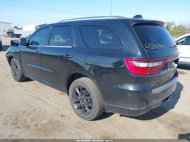 2018 DODGE DURANGO 1C4RDJDG1JC462303 Photo 2