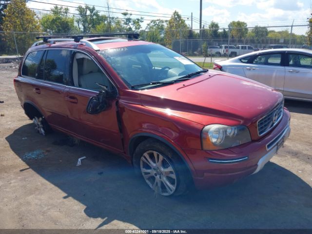 2014 VOLVO XC90 YV4952CY8E1680430