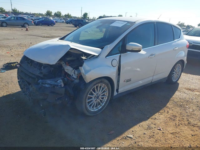 Ford atk ivct hev 2014 1FADP5CU4EL508430 Image 2