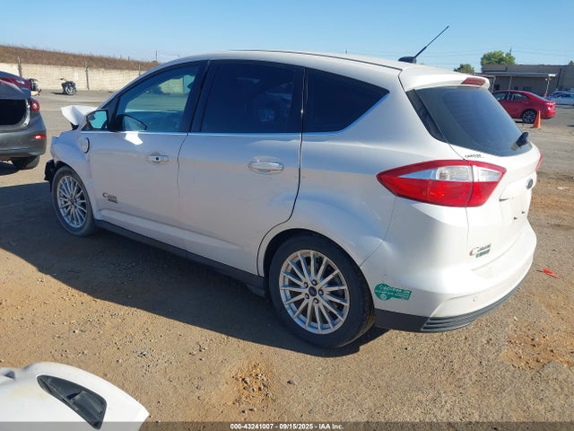 Ford atk ivct hev 2014 1FADP5CU4EL508430 Image 3