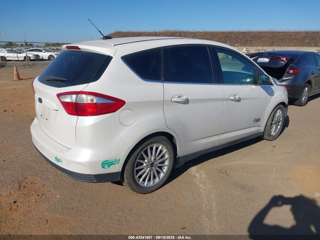 Ford atk ivct hev 2014 1FADP5CU4EL508430 Image 4