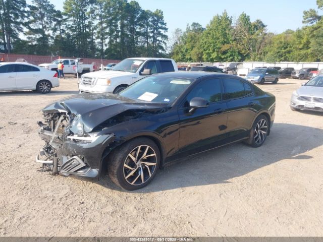 2020 VOLVO S60 7JR102FK8LG056936 Photo 1