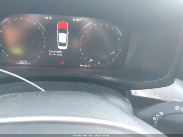 2020 VOLVO S60 7JR102FK8LG056936 Photo 6