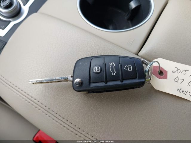 2015 AUDI Q7 WA1LGAFE7FD014054 Photo 10