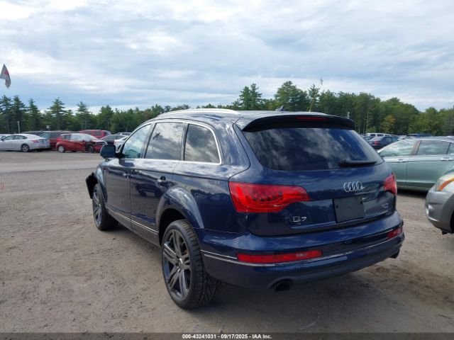 2015 AUDI Q7 WA1LGAFE7FD014054 Photo 2