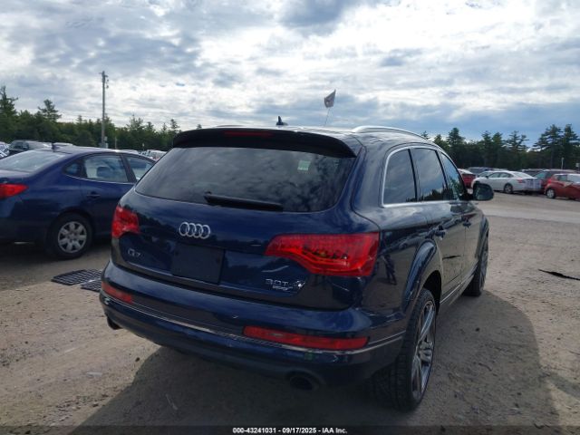 2015 AUDI Q7 WA1LGAFE7FD014054 Photo 3