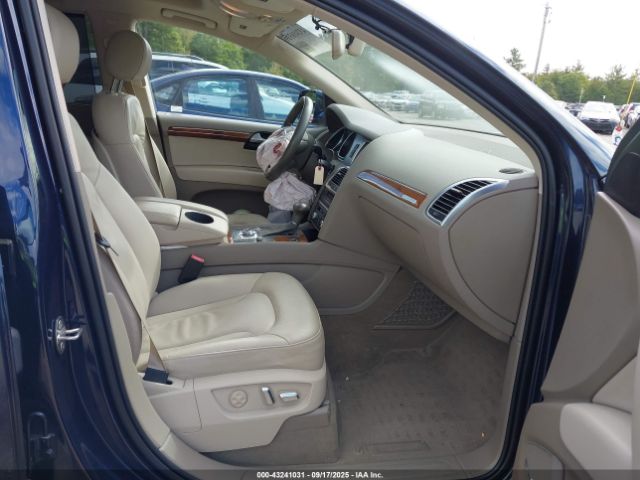 2015 AUDI Q7 WA1LGAFE7FD014054 Photo 4