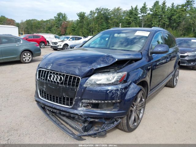 2015 AUDI Q7 WA1LGAFE7FD014054 Photo 5