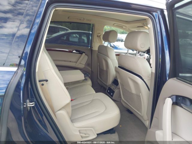 2015 AUDI Q7 WA1LGAFE7FD014054 Photo 7
